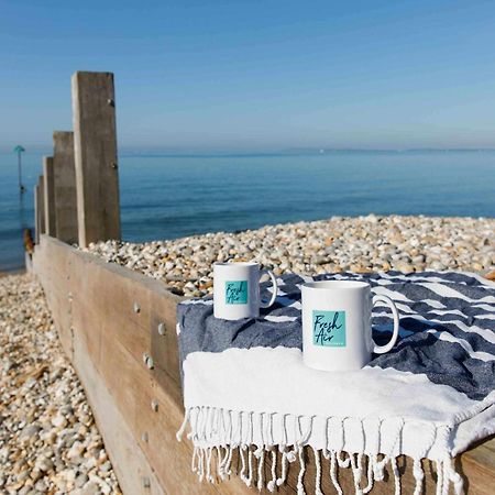 Spacious Home For 8 In Witterings - Walk To Beach East Wittering Esterno foto
