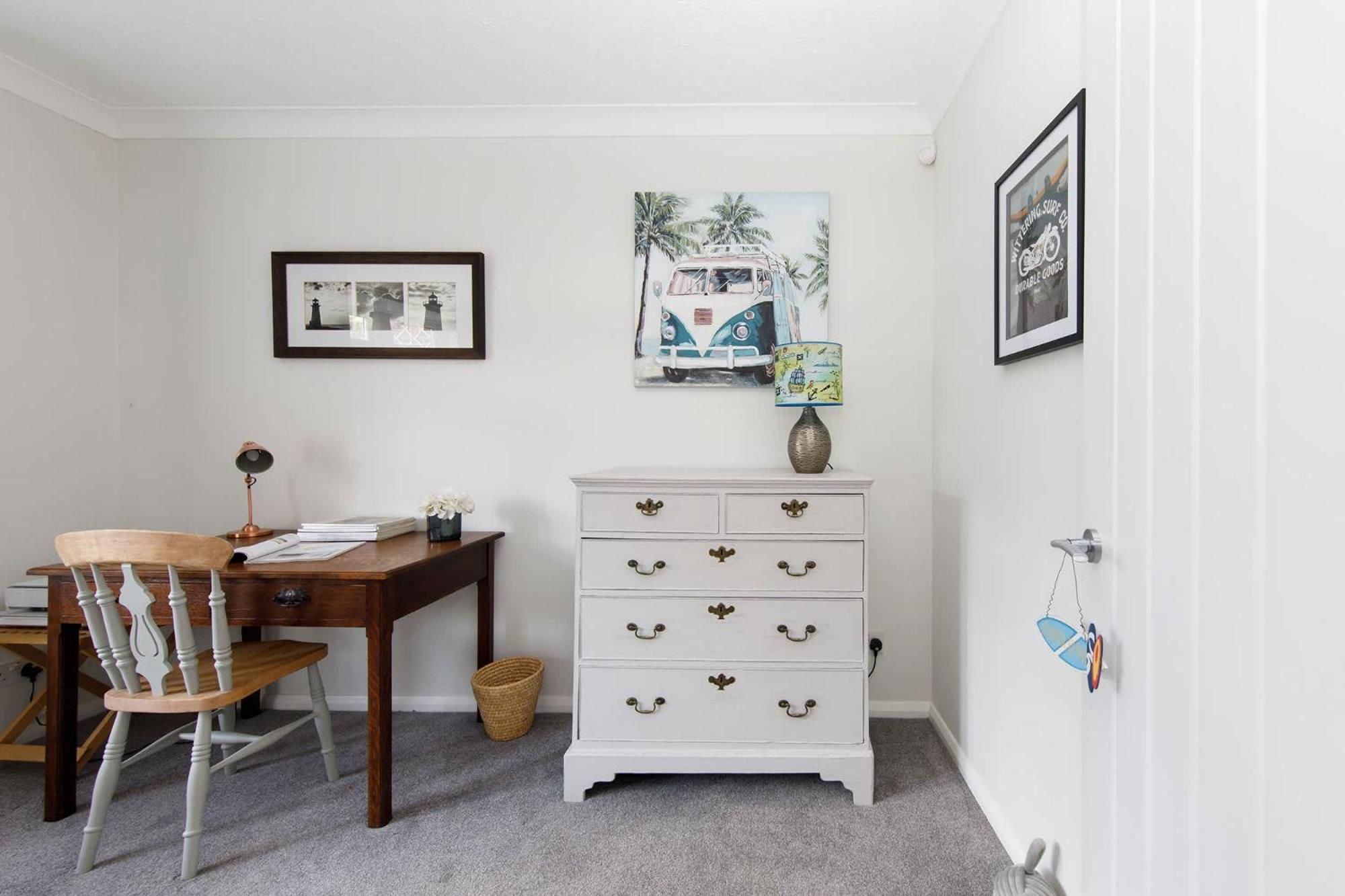 Spacious Home For 8 In Witterings - Walk To Beach East Wittering Esterno foto